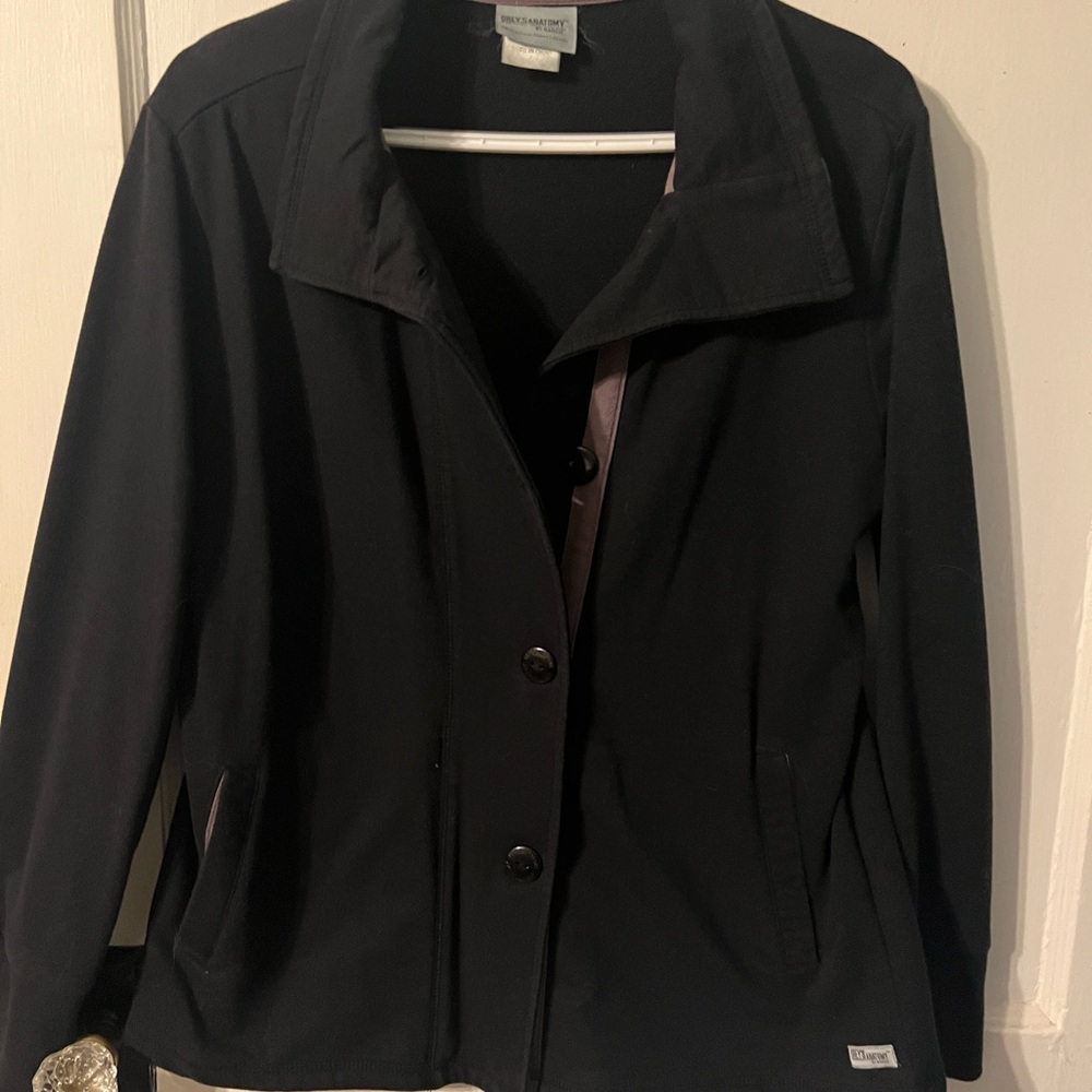 Greys Anatomy warm up jacket. Large